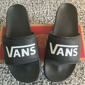 Vans LaCosta slides